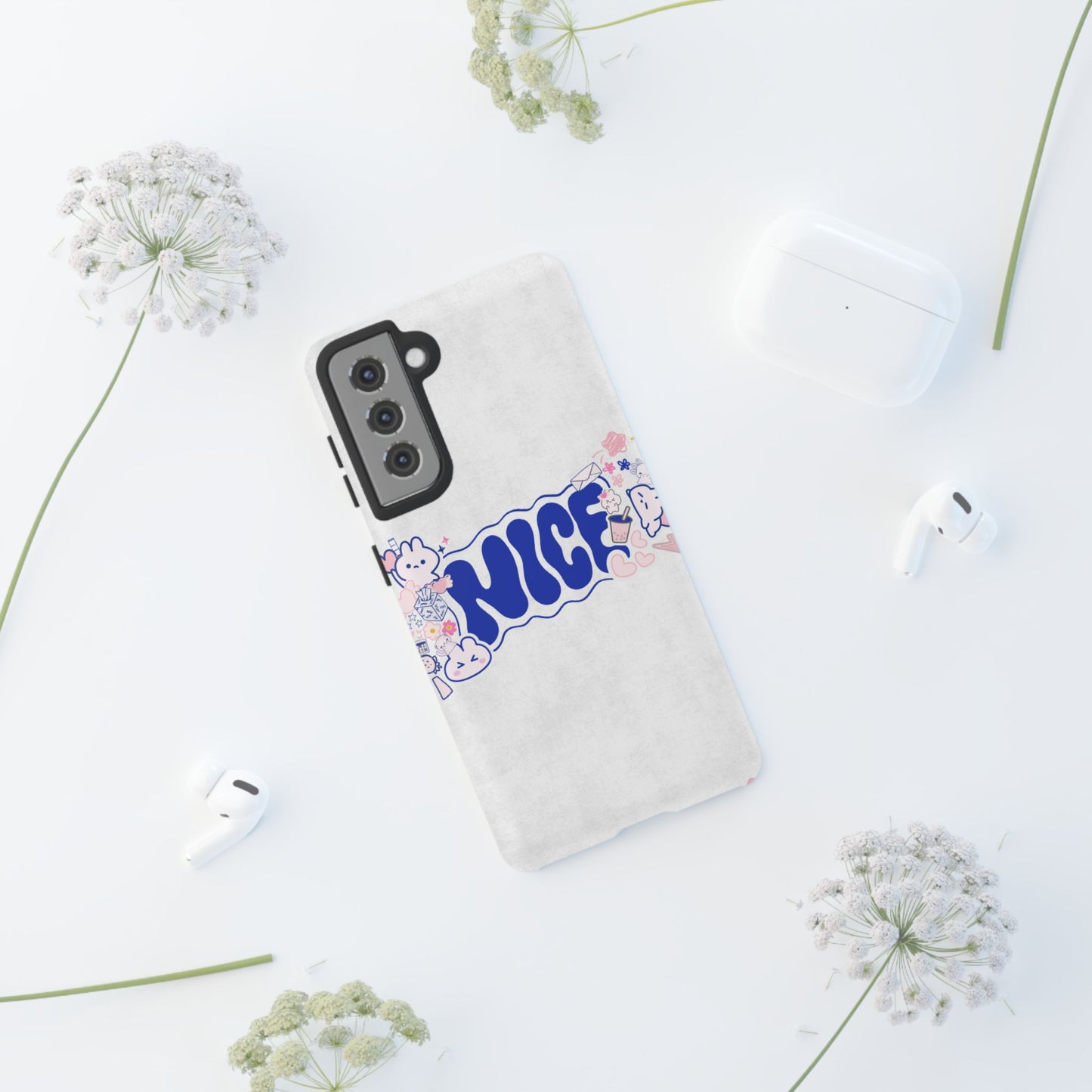 Protocol EW-006: Royal Whimsy - Phone Case