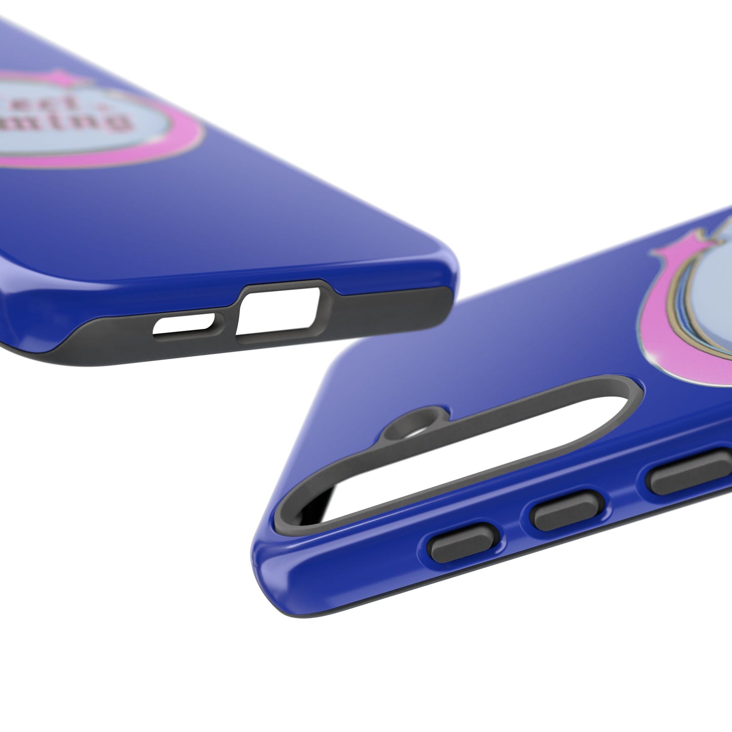 Protocol MB-005: Right On Time - Phone Case