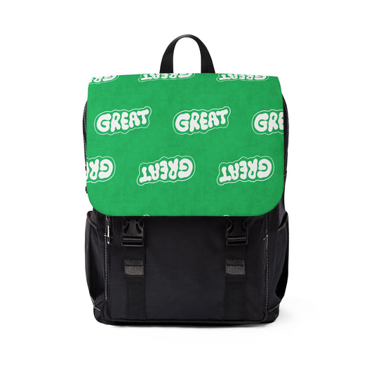 Protocol EW-015: Great - Backpack