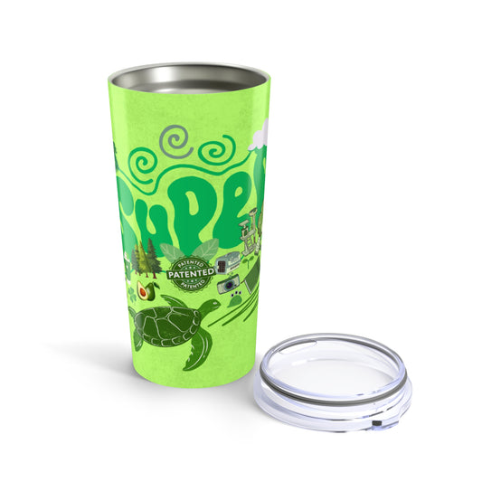 Protocol EW-008: Rawr - Tumbler