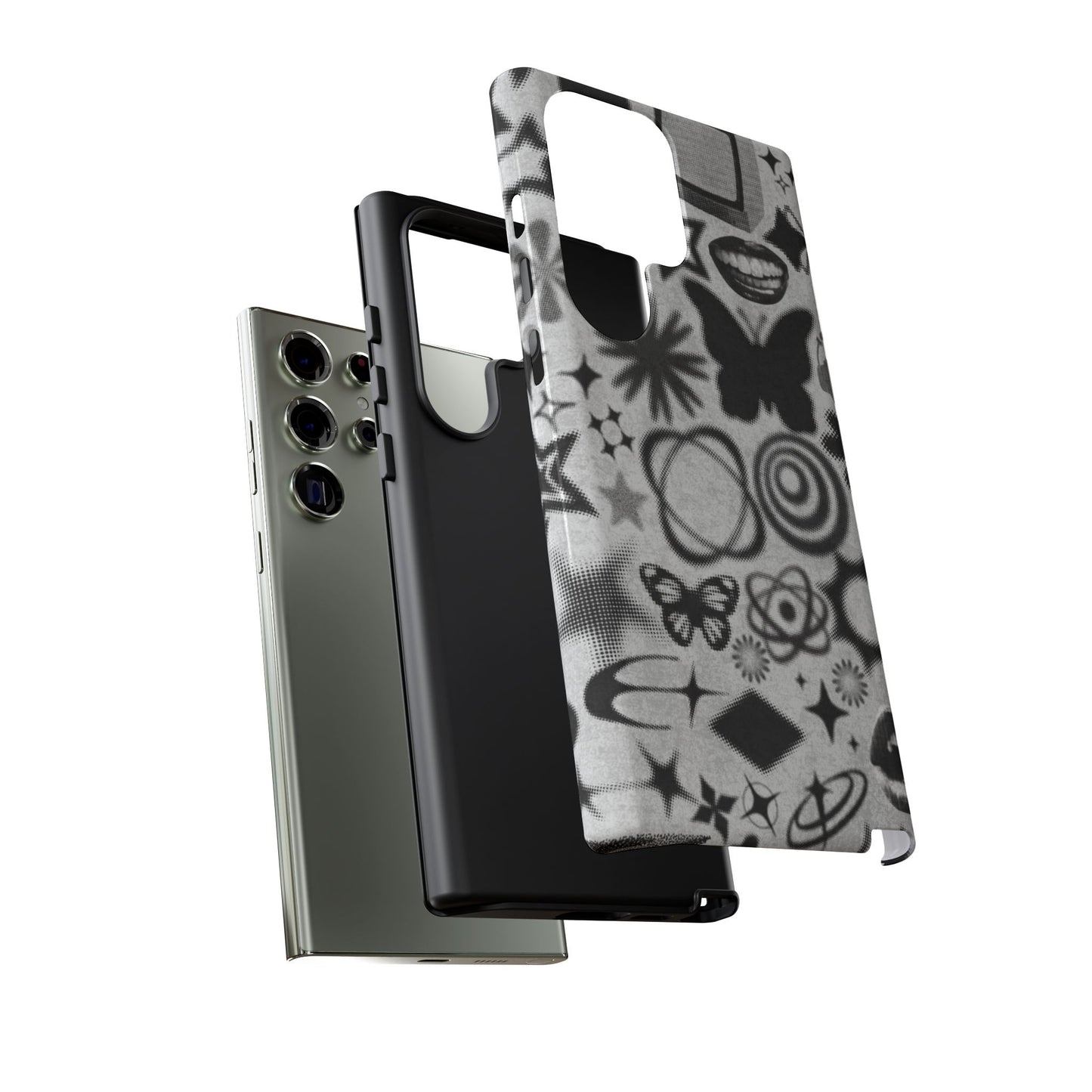 Protocol TA-002: Y2K Love - Phone Case #2