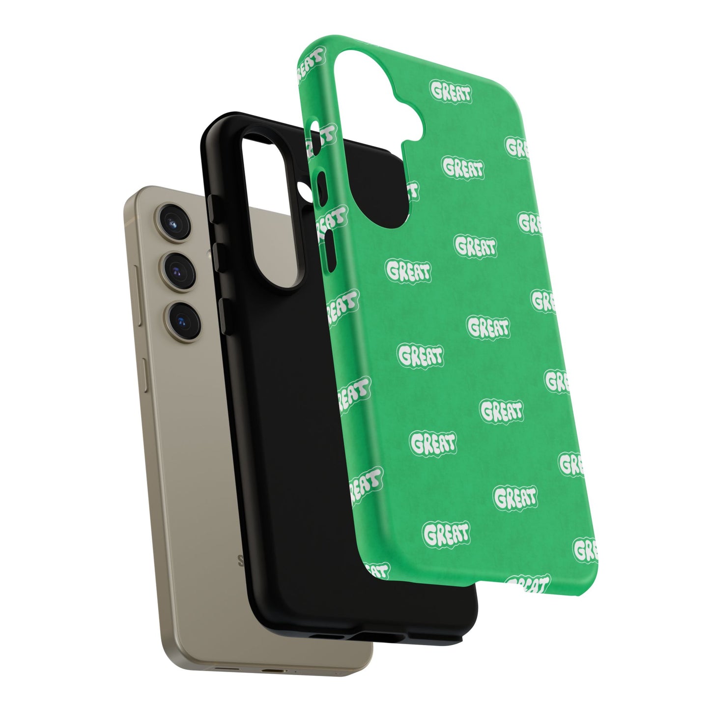 Protocol EW-015: Great - Phone Case