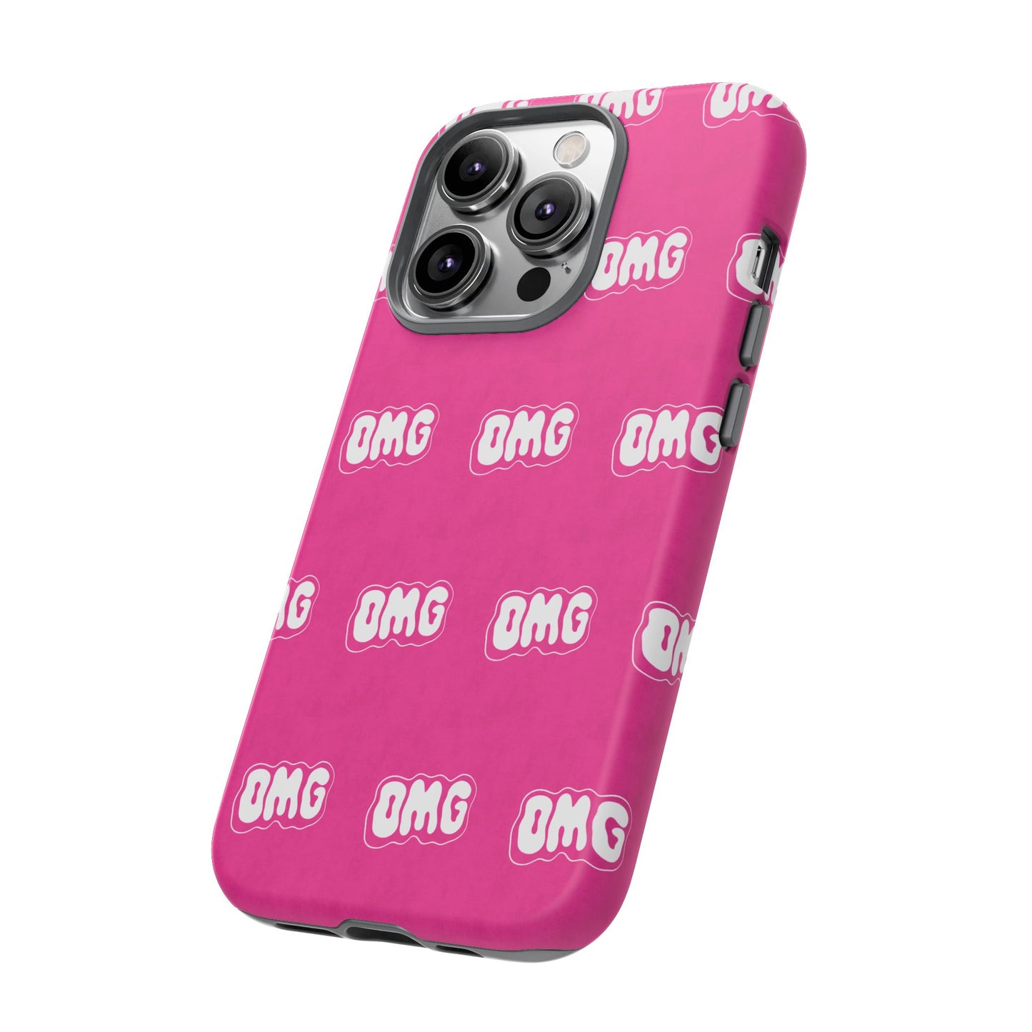 Protocol EW-003:  OMG - Phone Case