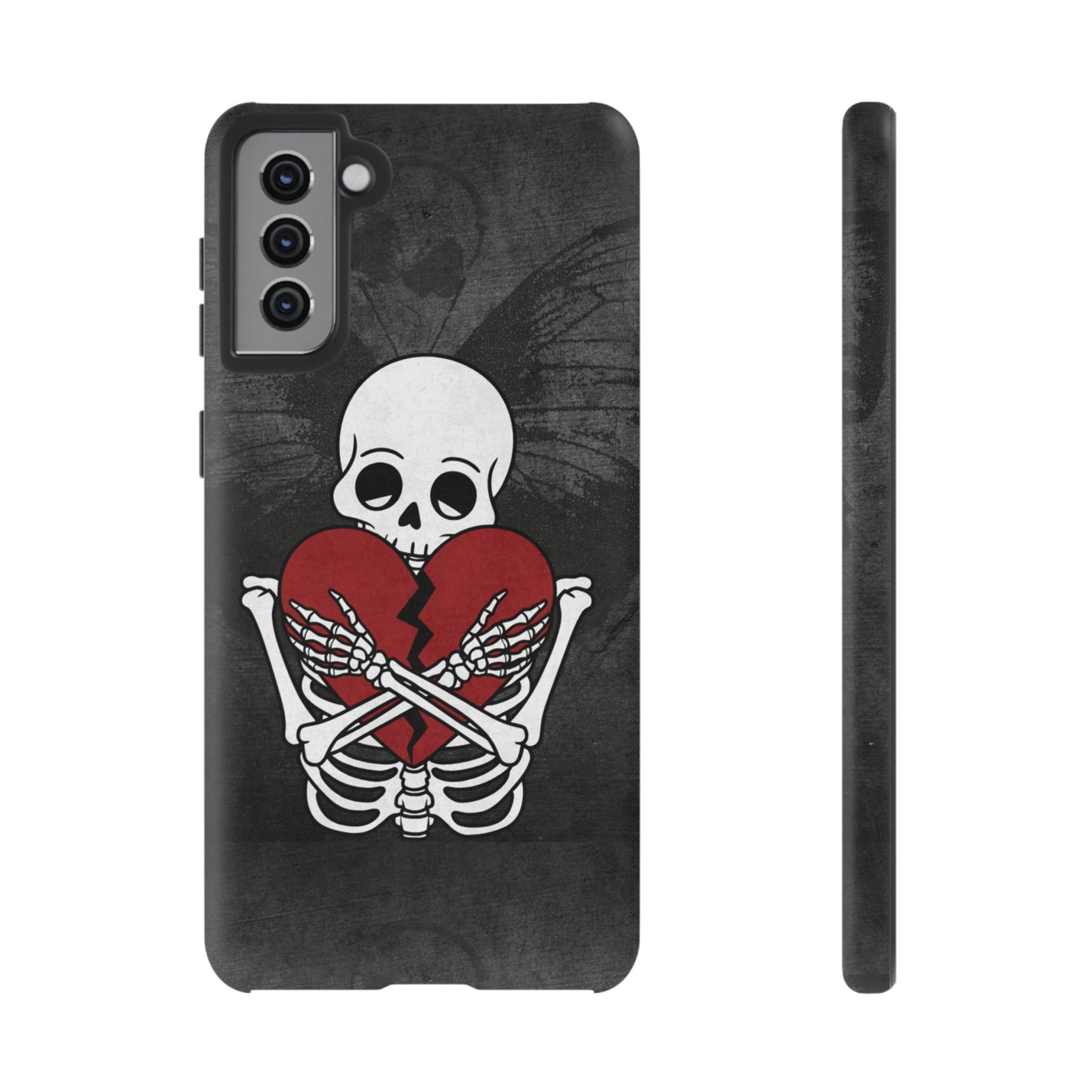 Protocol CR-003: Lost Signal - Phone Case