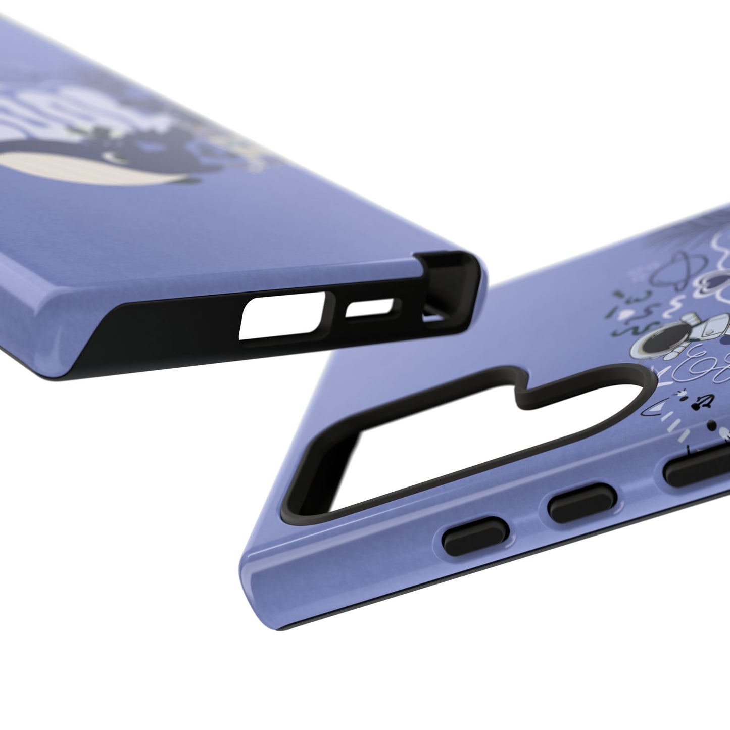 Protocol EW-002: Whale wish - Phone Case