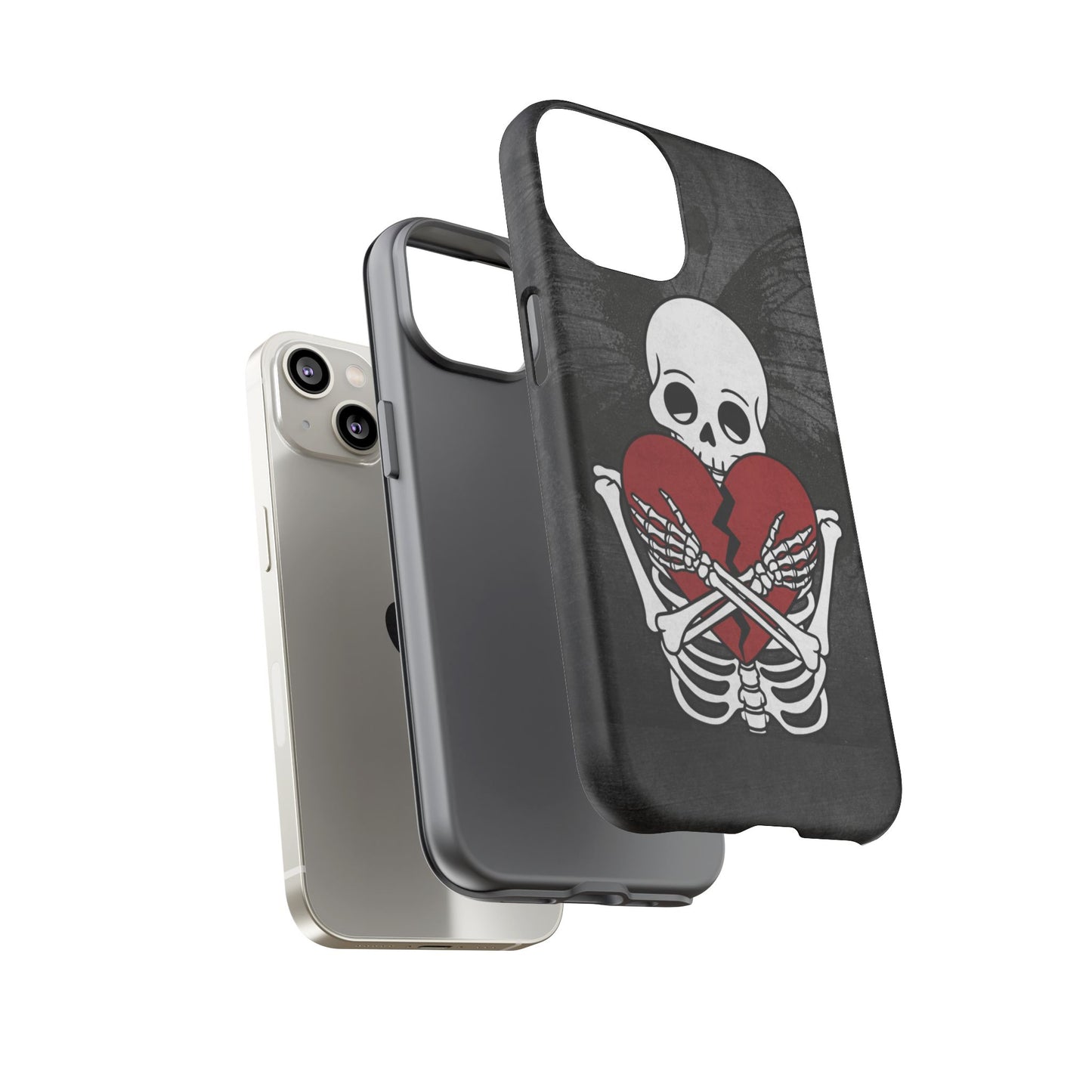 Protocol CR-003: Lost Signal - Phone Case