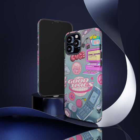 Protocol TA-001: Misc I - Phone Case #2