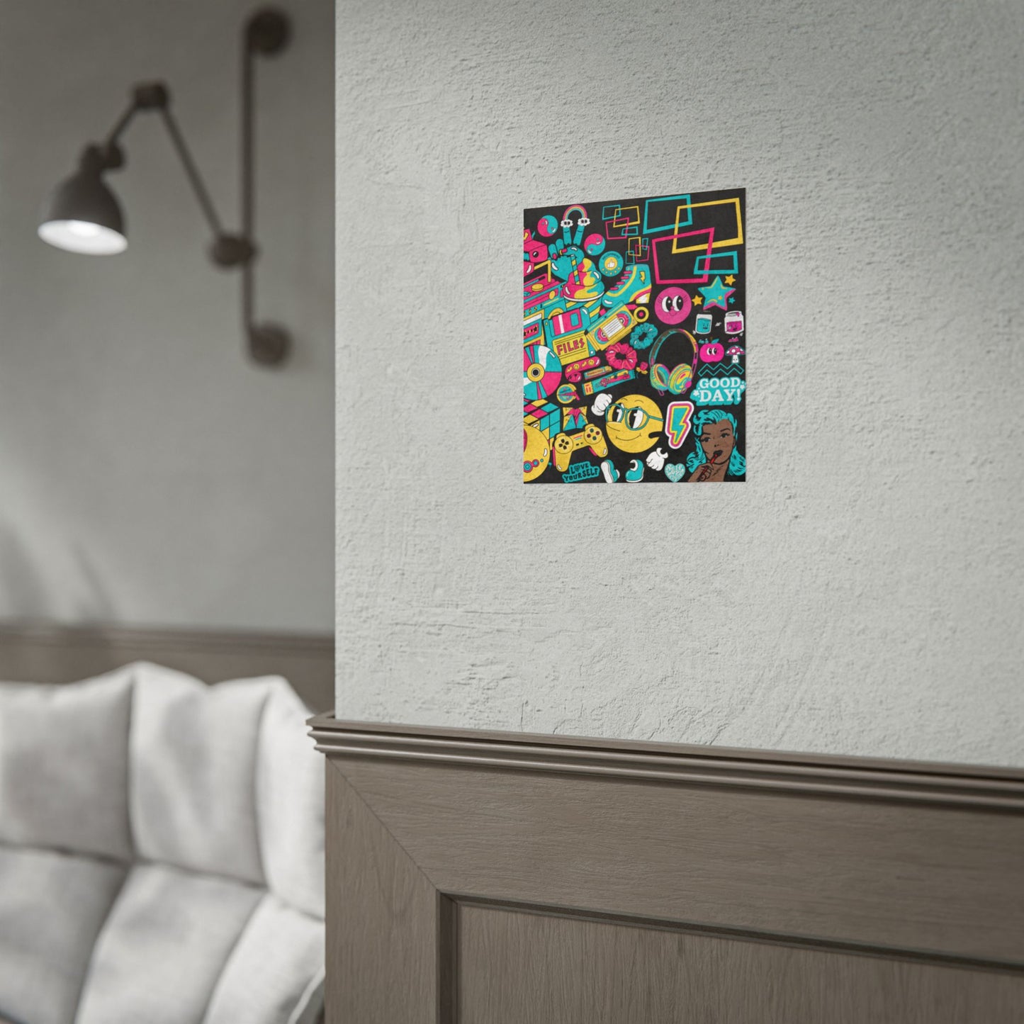 Protocol TA-005: Retroactive – Poster