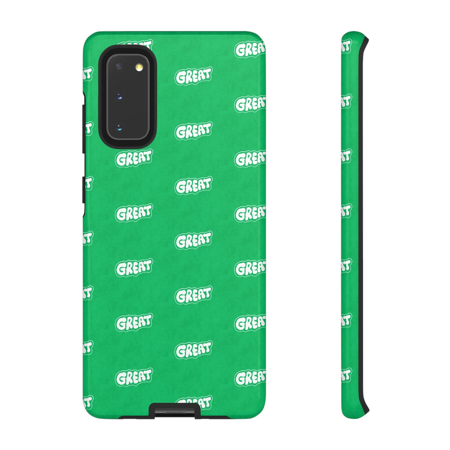 Protocol EW-015: Great - Phone Case