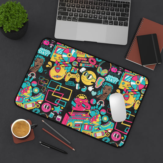 Protocol TA-005: Retroactive - Desk Mat