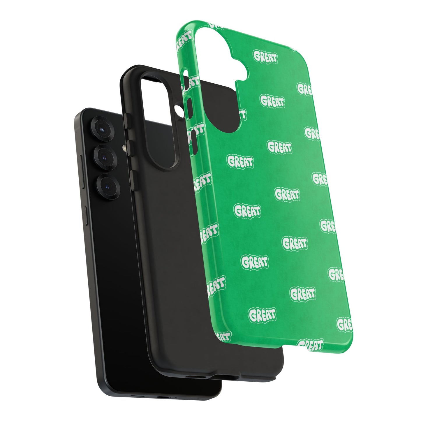 Protocol EW-015: Great - Phone Case
