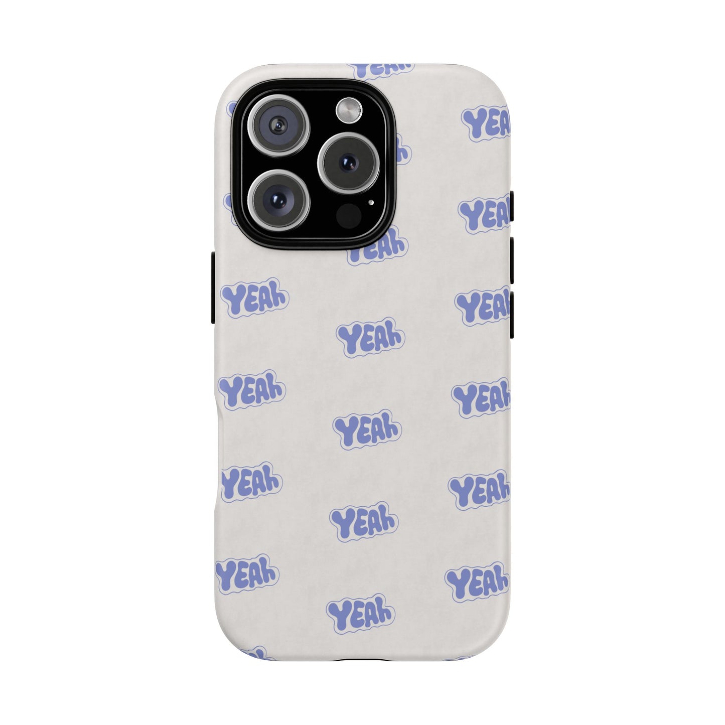 Protocol EW-013: Yeah - Phone Case