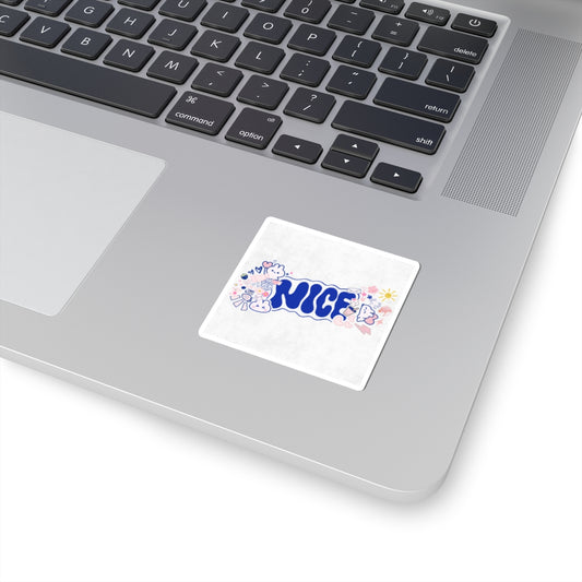 Protocol EW-006: Royal Whimsy - Kiss-Cut Stickers