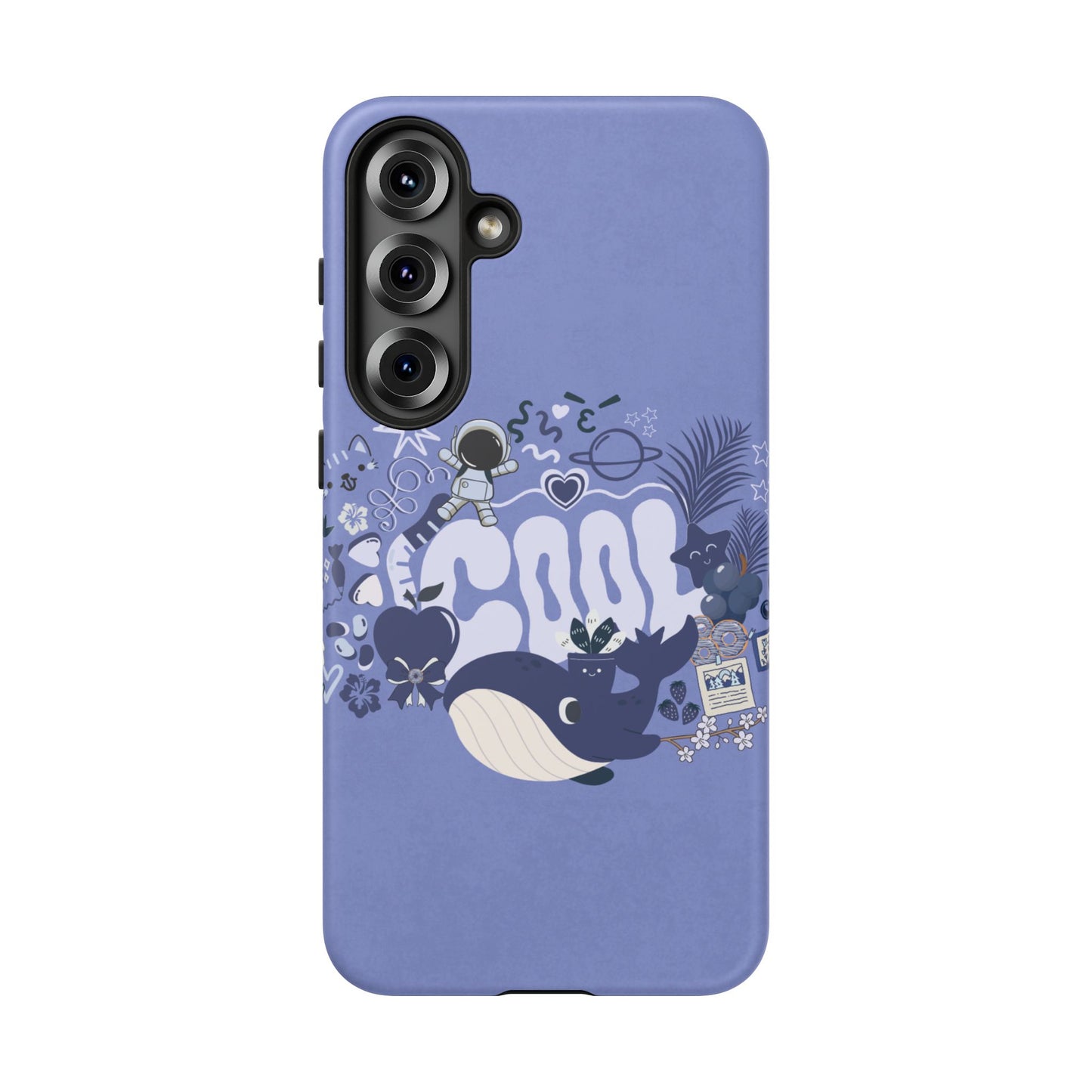Protocol EW-002: Whale wish - Phone Case