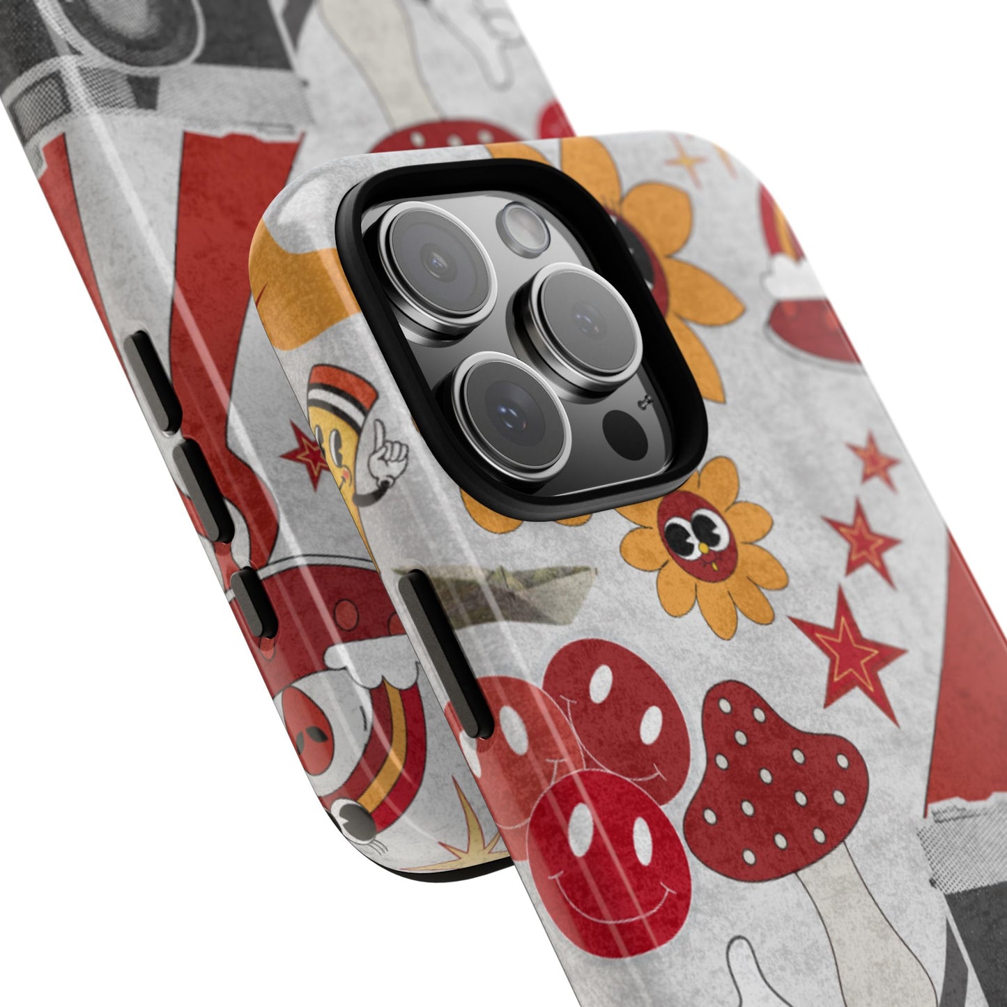 Protocol TA-003: Vintage Dream - Phone Case #1