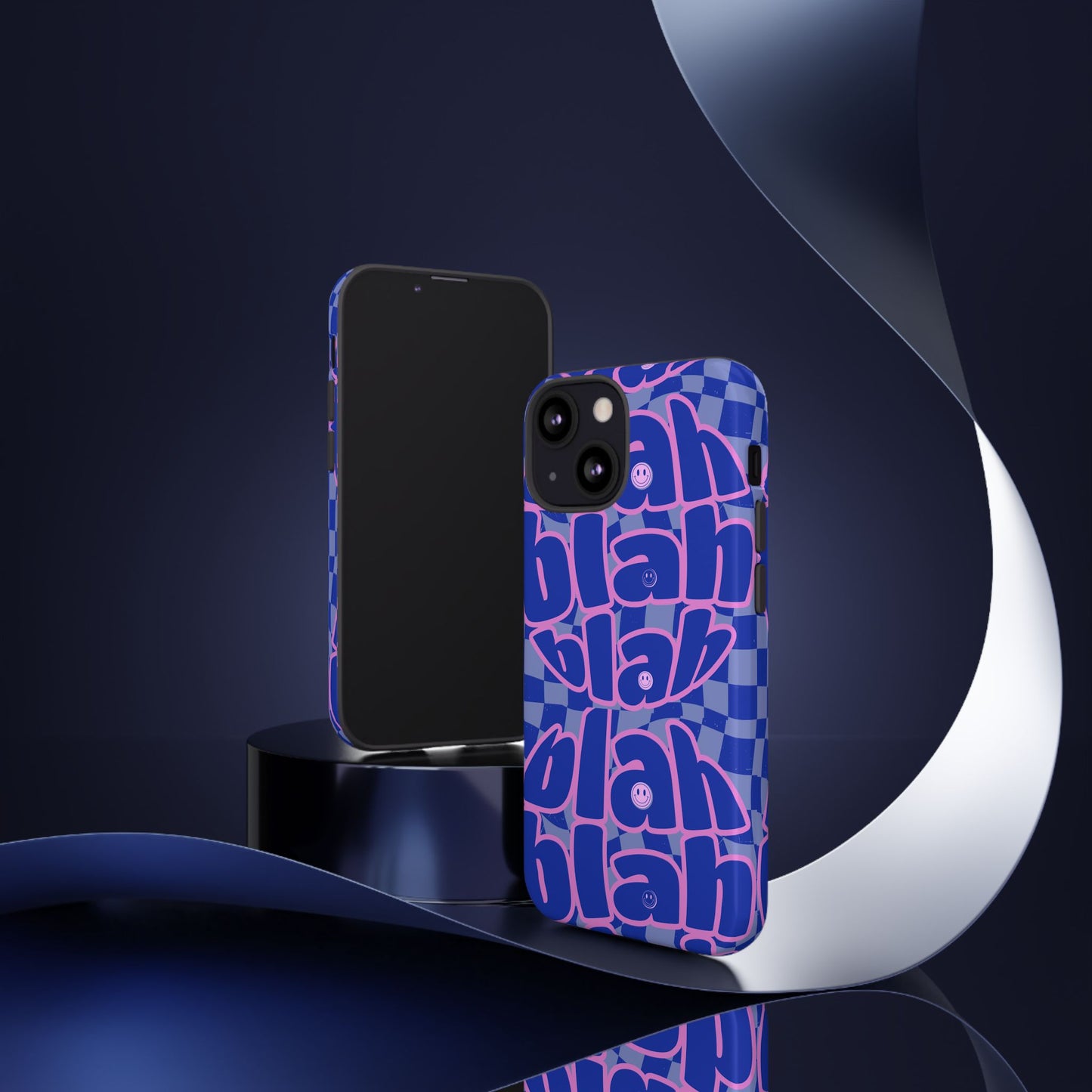 Protocol MB-004: You Talk Too Much - Phone Case