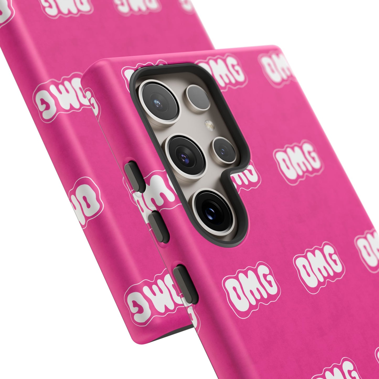 Protocol EW-003:  OMG - Phone Case