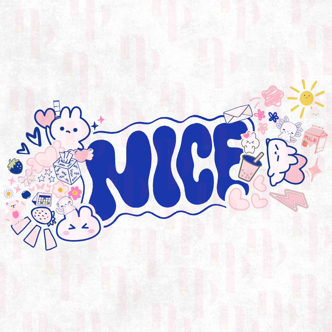 EW-005-006:  Royal Whimsy + Nice