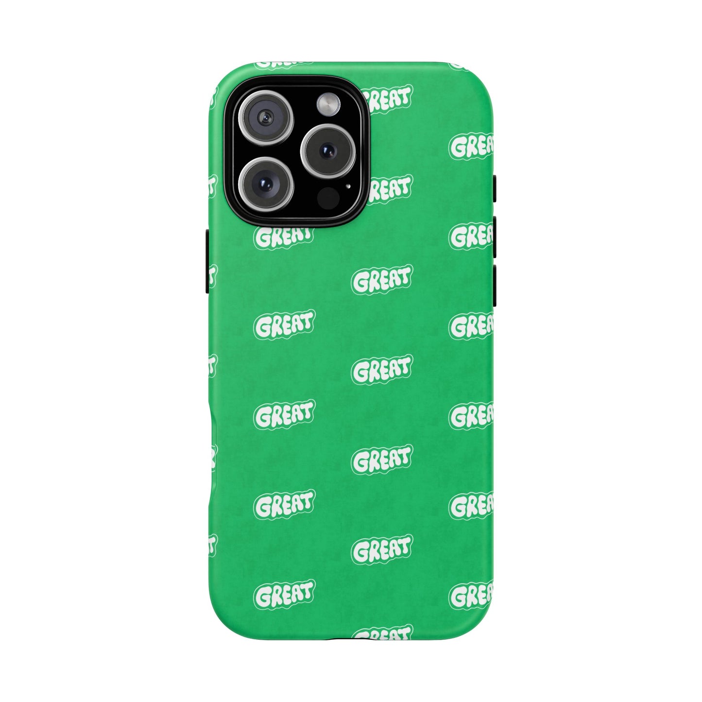 Protocol EW-015: Great - Phone Case