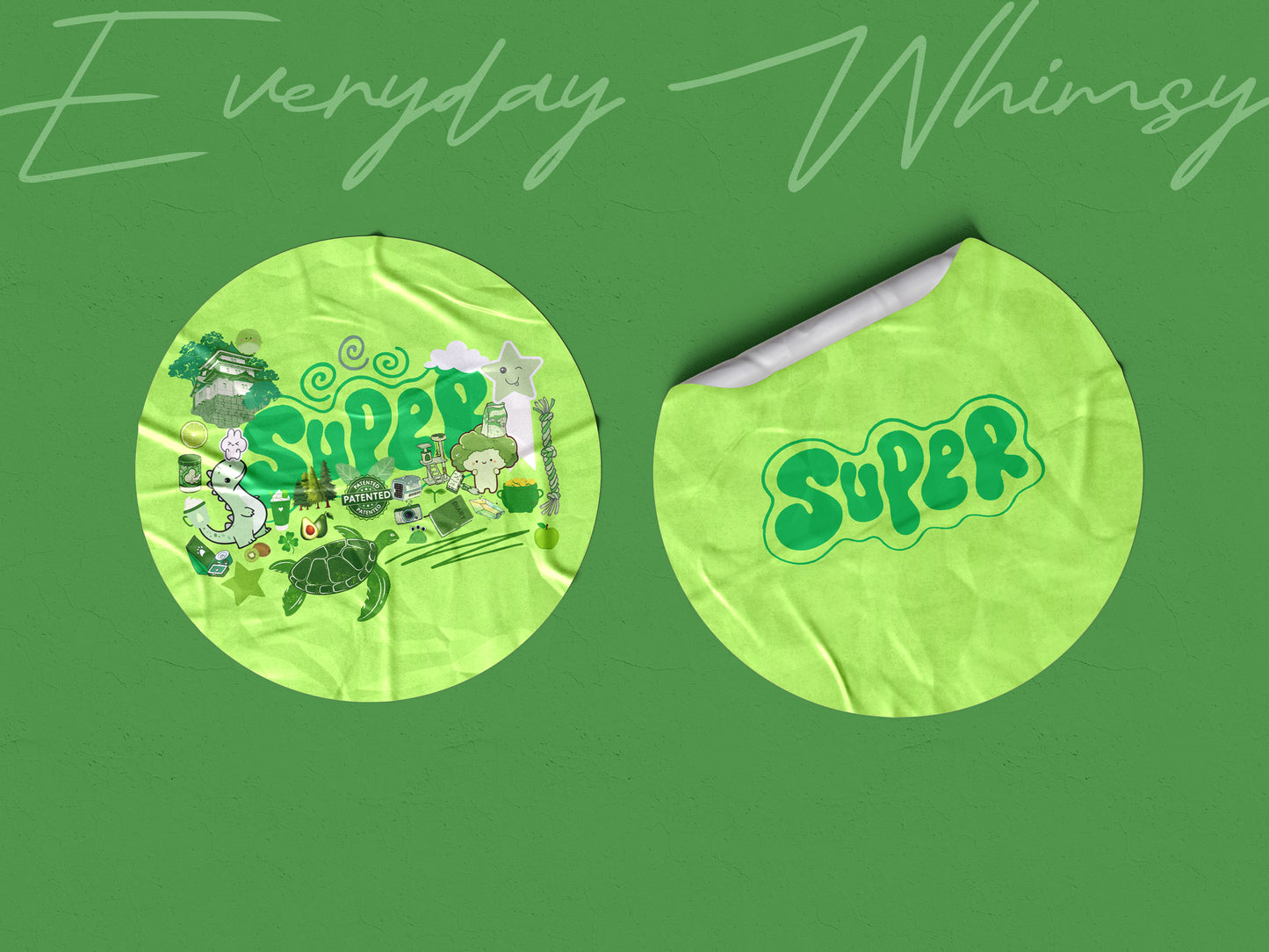 EW-007-008: Super+ Rawr
