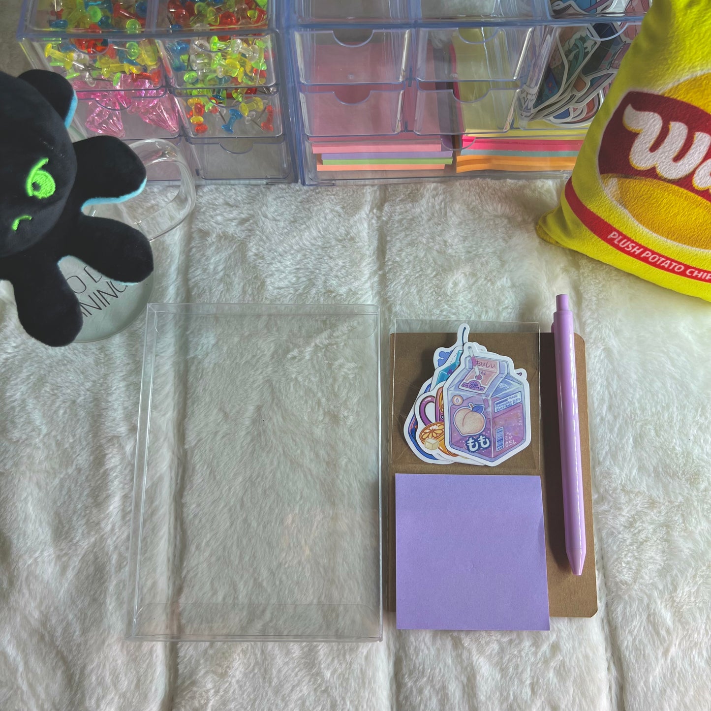 Lumé.exe Stationary Set (Standard + Deluxe)