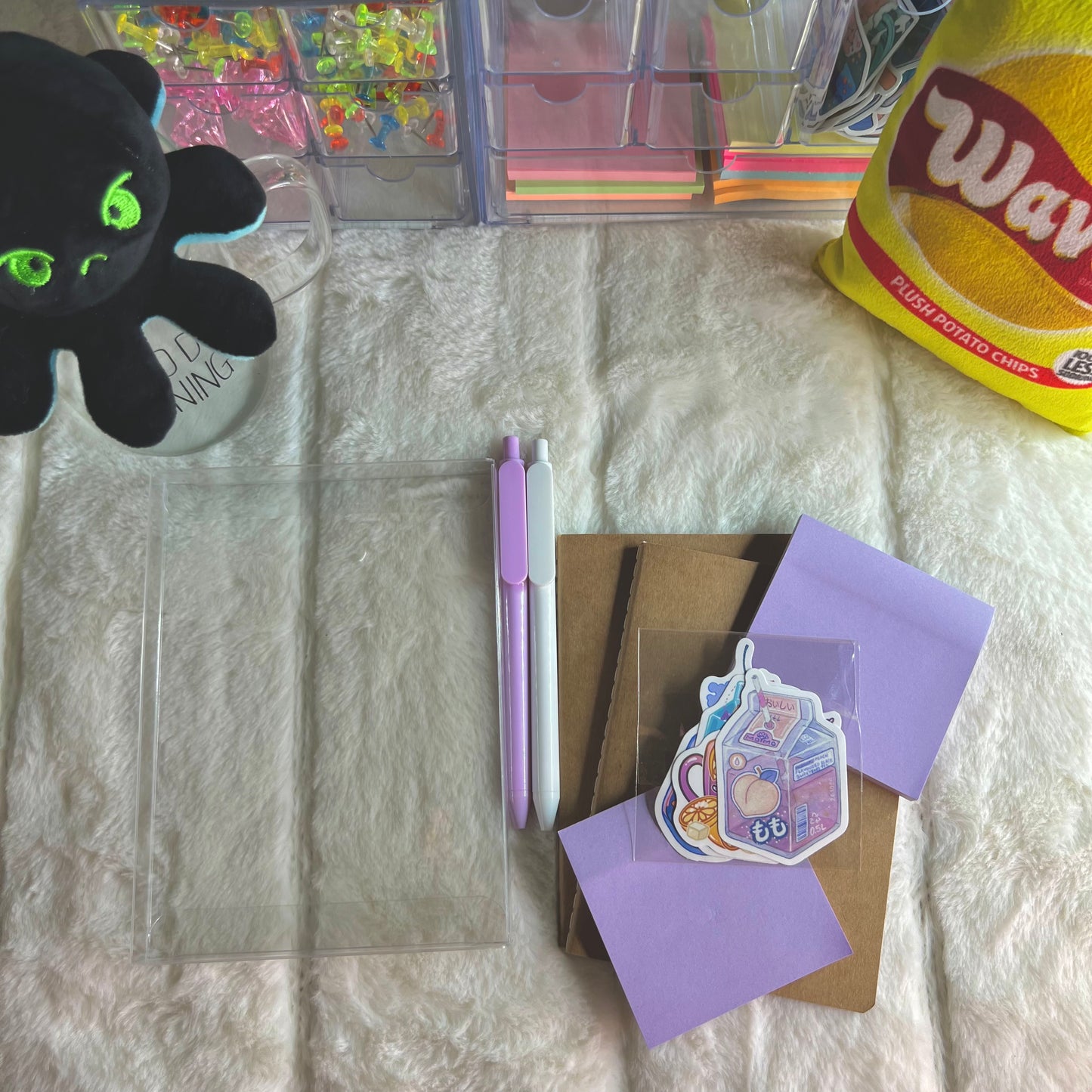 Lumé.exe Stationary Set (Standard + Deluxe)