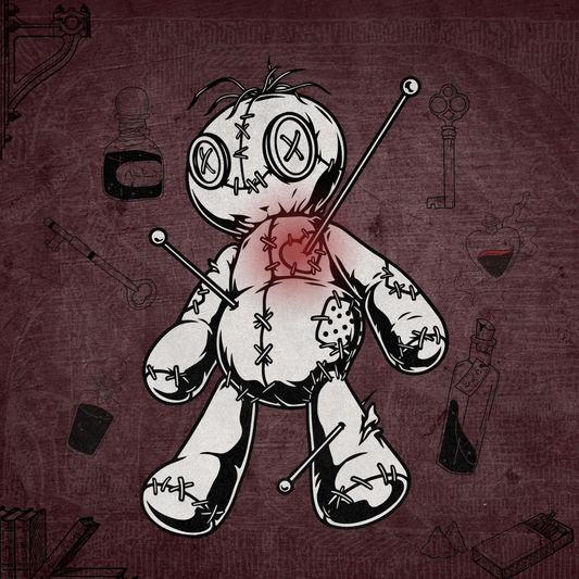 CR-004: Loves wrath (Digital)