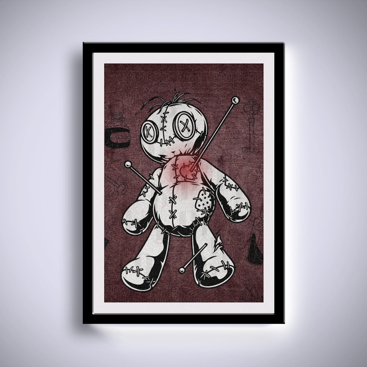 CR-004: Loves wrath (Digital)