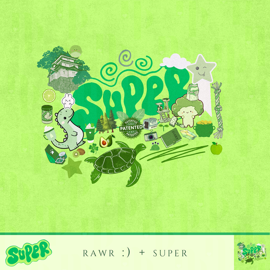 EW-007-008: Super+ Rawr